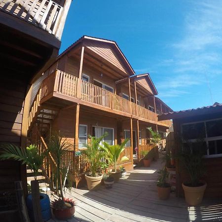 Hotelito Villas Holbox Dış mekan fotoğraf