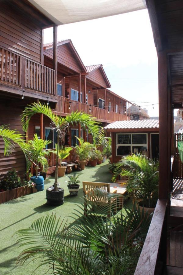 Hotelito Villas Holbox Dış mekan fotoğraf