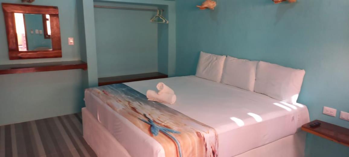 Hotelito Villas Holbox Dış mekan fotoğraf