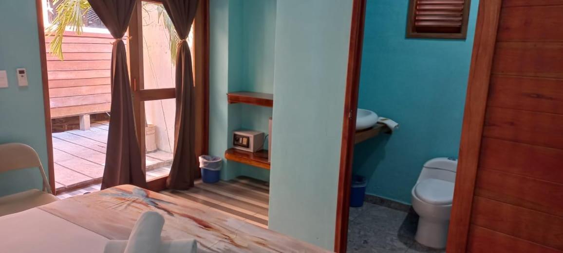 Hotelito Villas Holbox Dış mekan fotoğraf