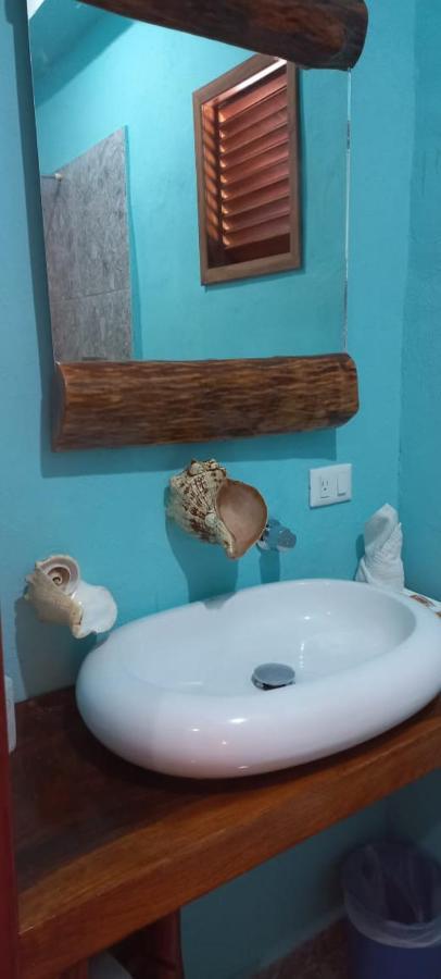 Hotelito Villas Holbox Dış mekan fotoğraf