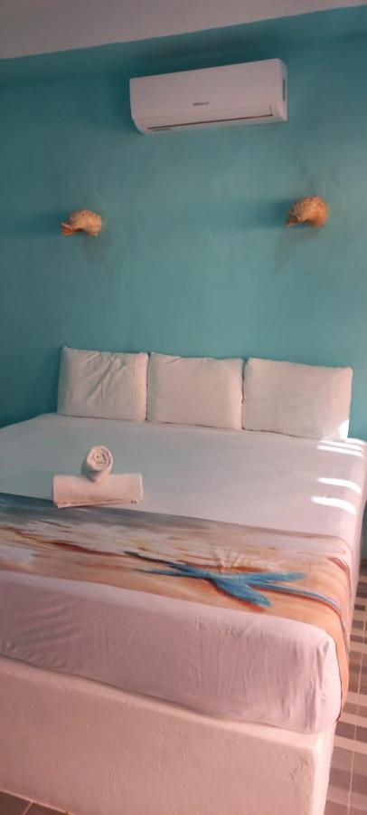 Hotelito Villas Holbox Dış mekan fotoğraf