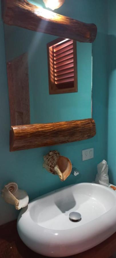 Hotelito Villas Holbox Dış mekan fotoğraf