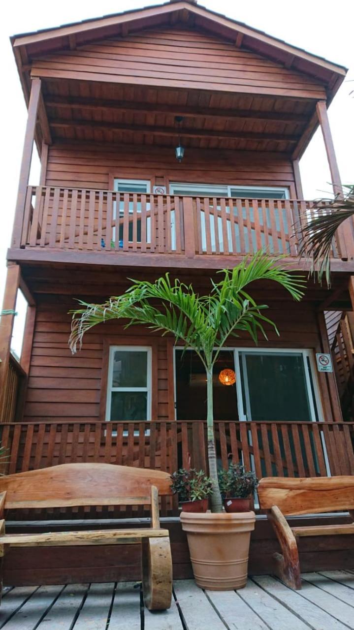 Hotelito Villas Holbox Dış mekan fotoğraf