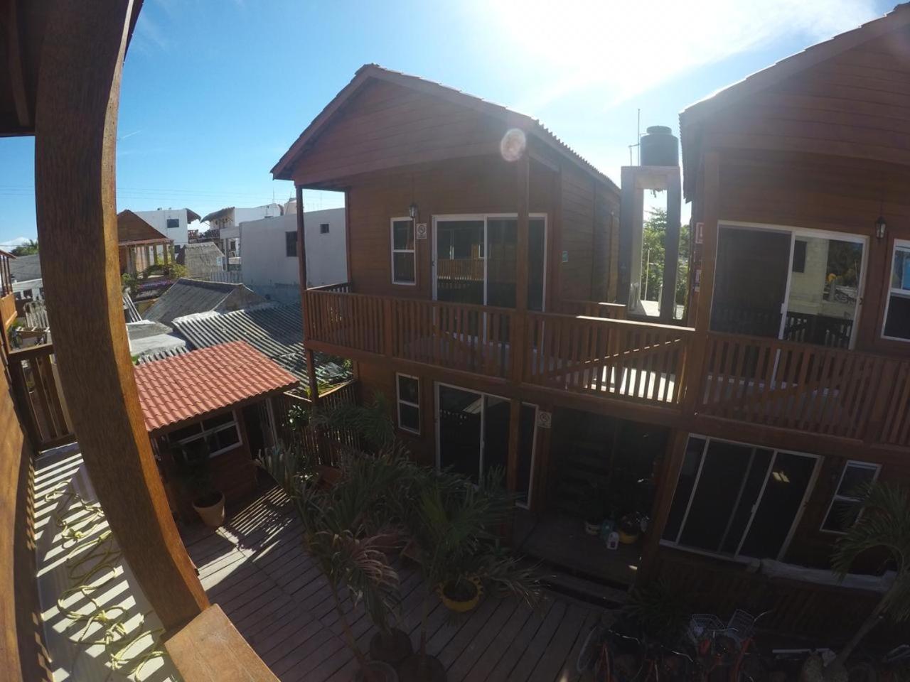 Hotelito Villas Holbox Dış mekan fotoğraf