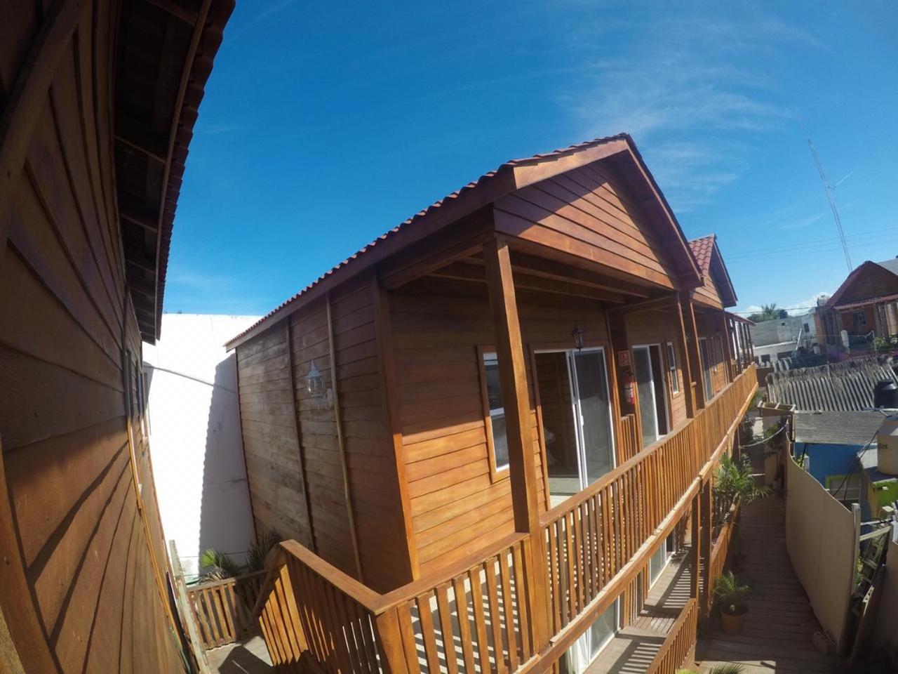 Hotelito Villas Holbox Dış mekan fotoğraf