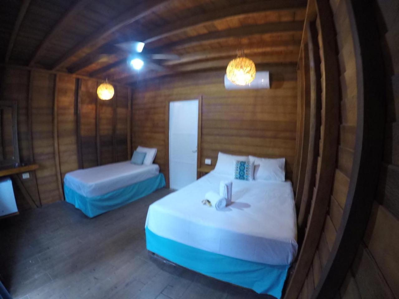 Hotelito Villas Holbox Dış mekan fotoğraf