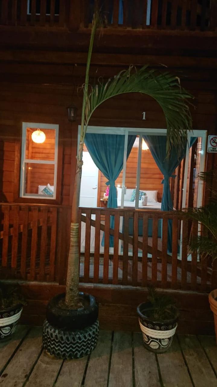 Hotelito Villas Holbox Dış mekan fotoğraf